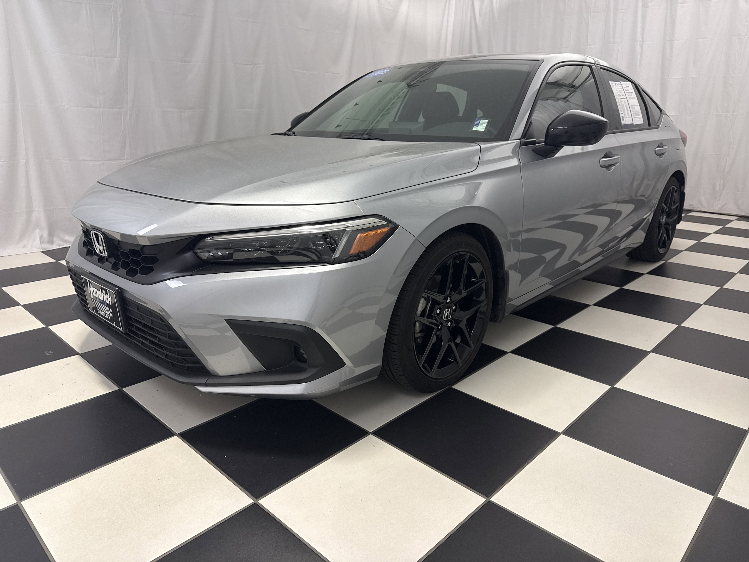 2023 Honda Civic Sport photo 4