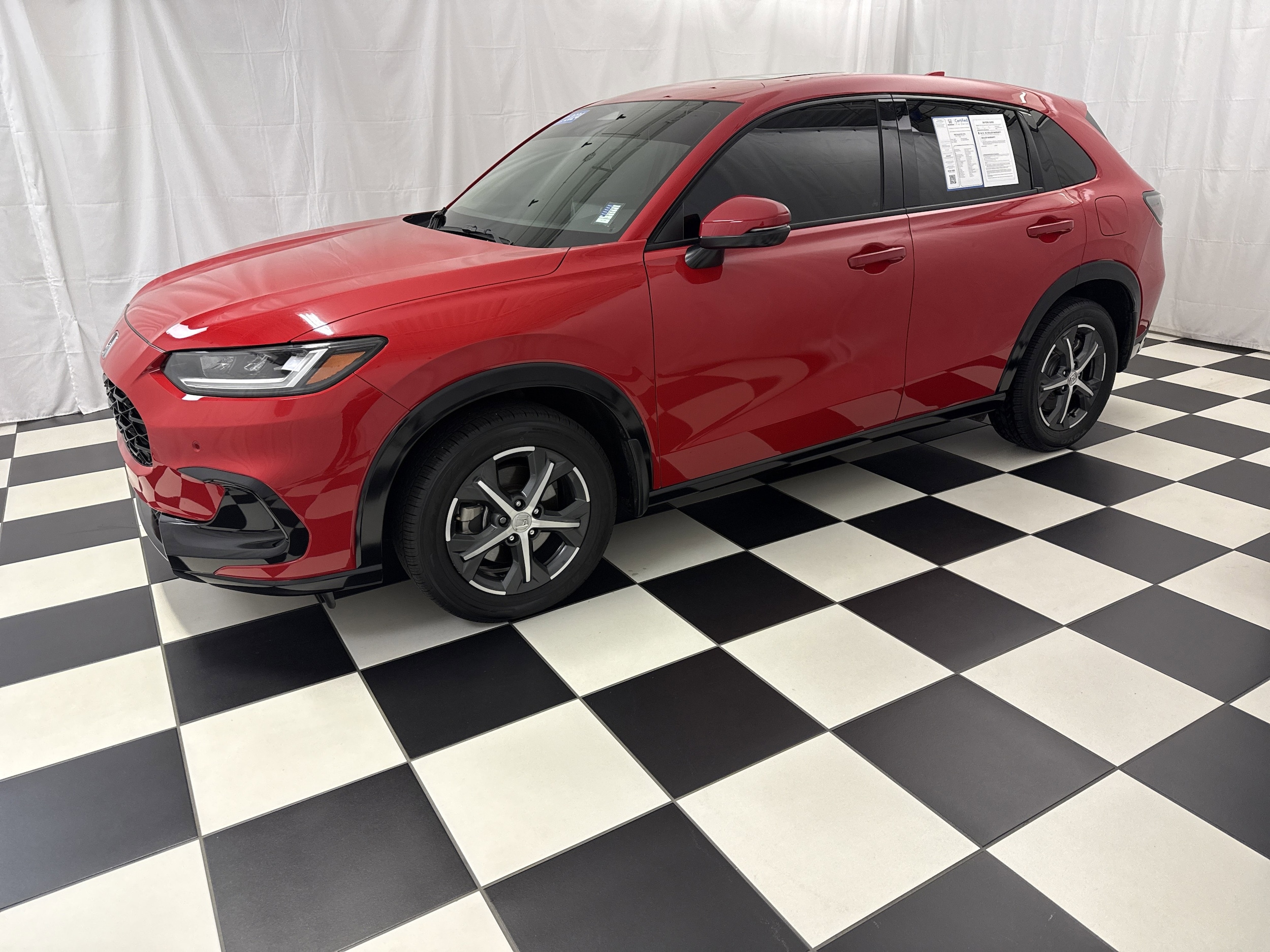 2024 Honda HR-V EX-L photo 5