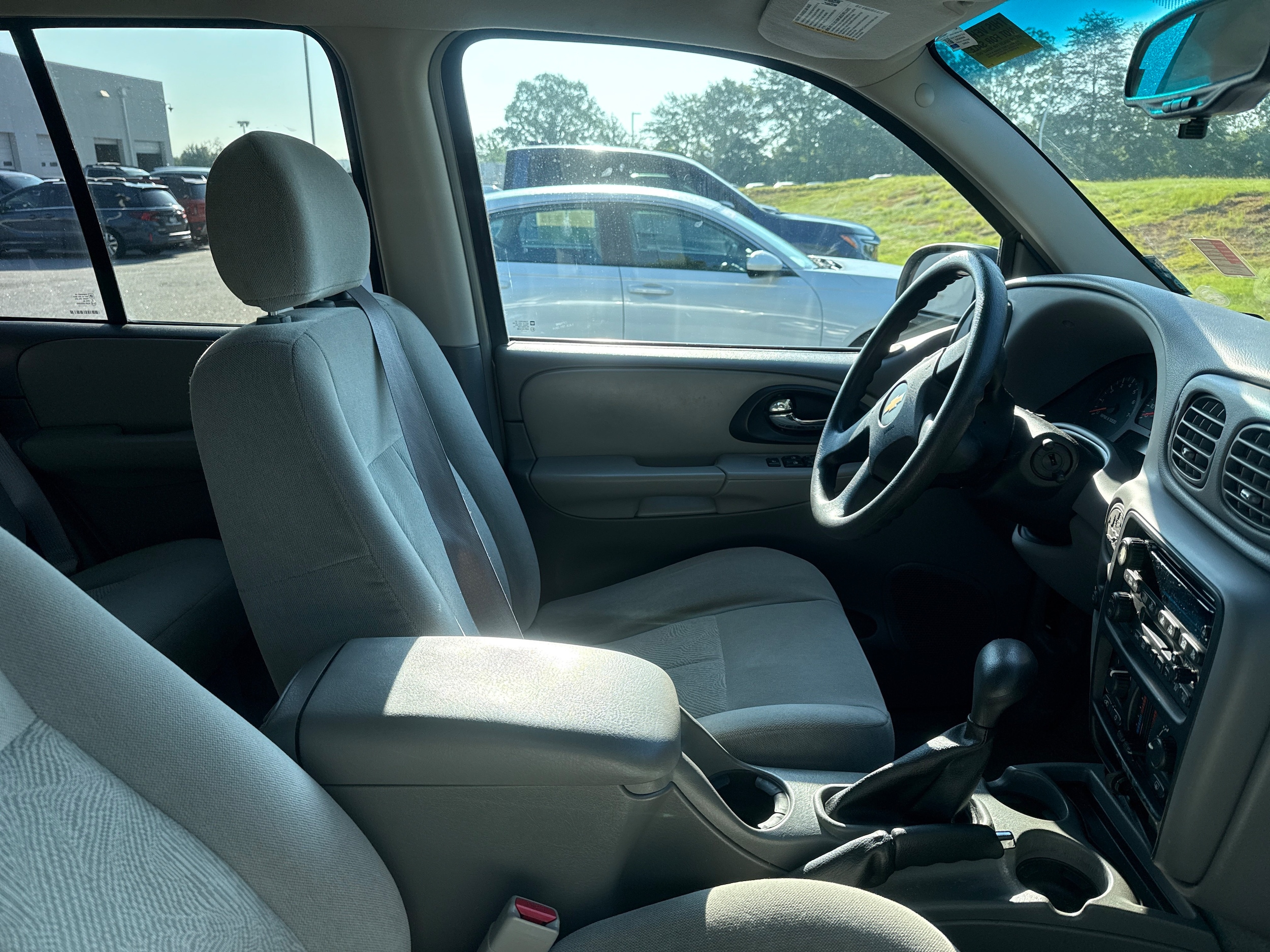 Chevrolet Trailblazer LS