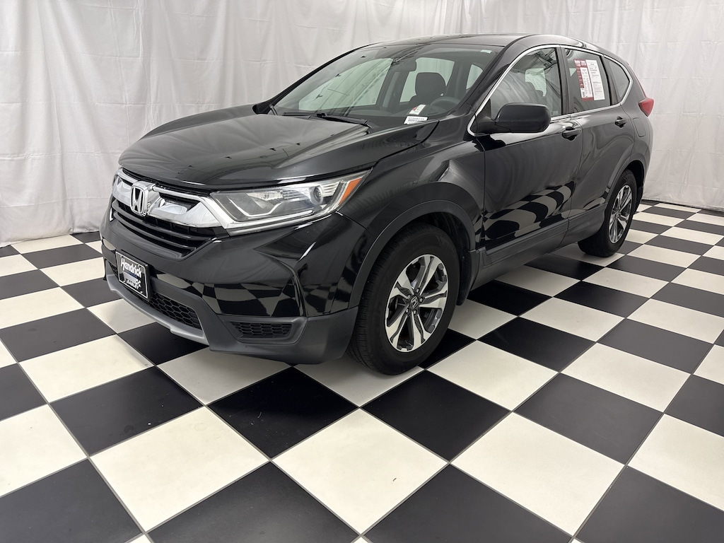 Used 2018 Honda CR-V LX SUV