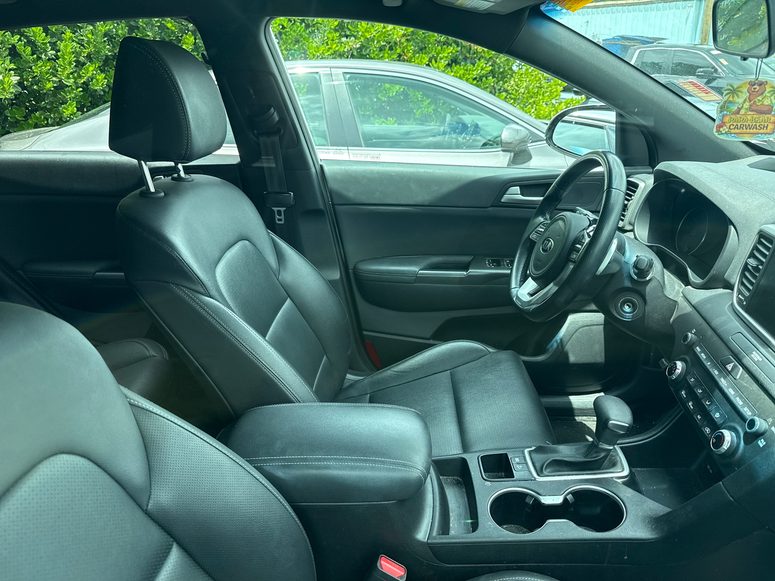 Kia Sportage Nightfall