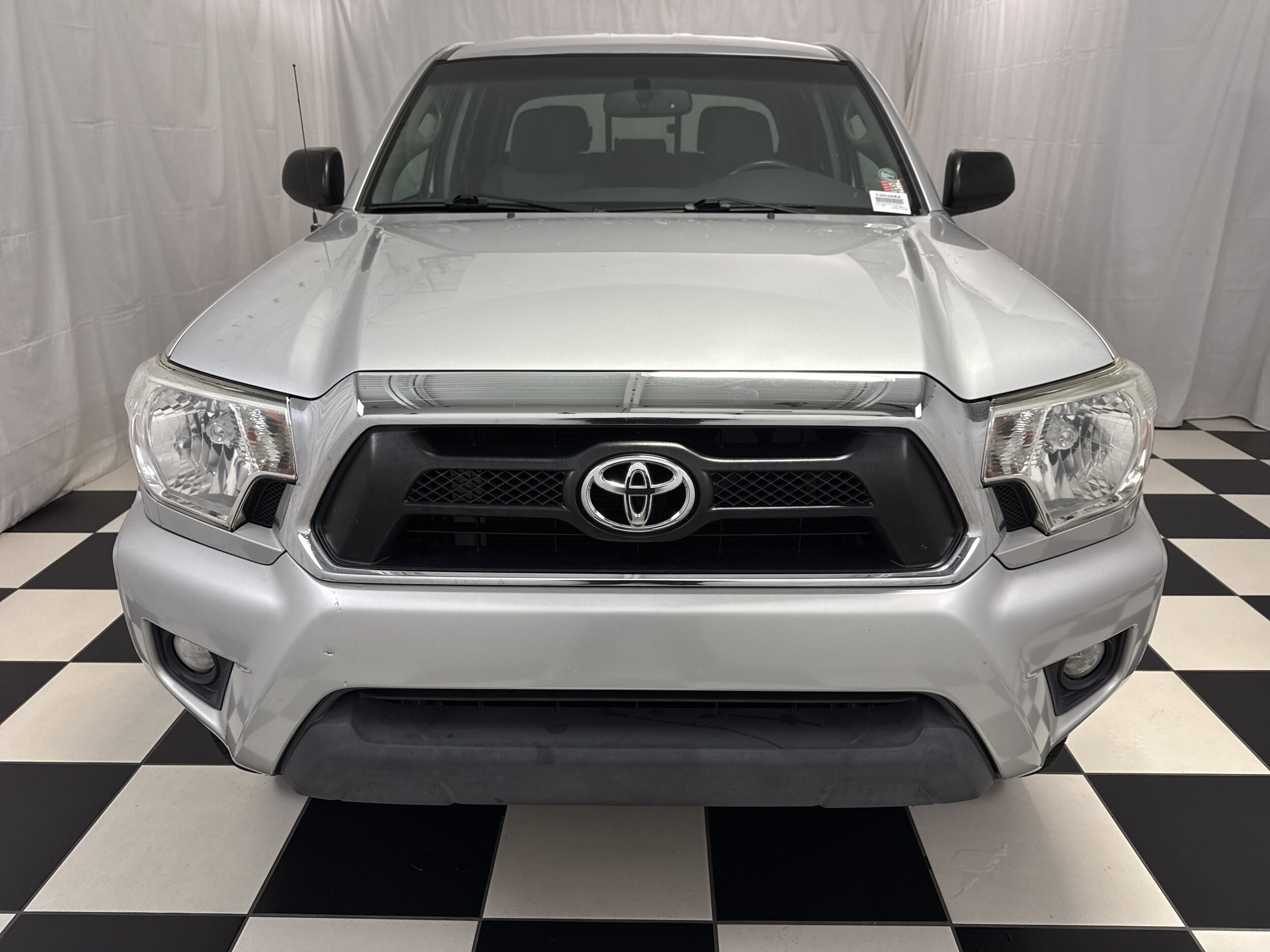 2012 Toyota Tacoma PreRunner photo 3
