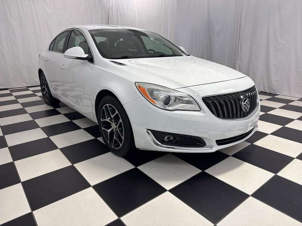 Used 2017 Buick Regal Sport Touring Sedan