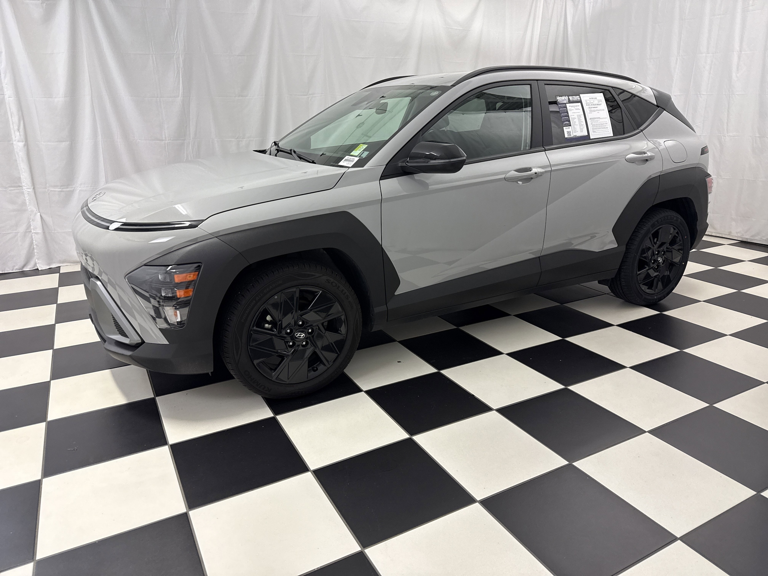 Hyundai Kona SEL Sport