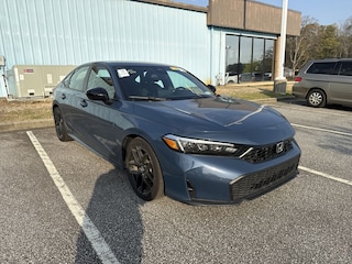 2025 Honda Civic Sport Sedan