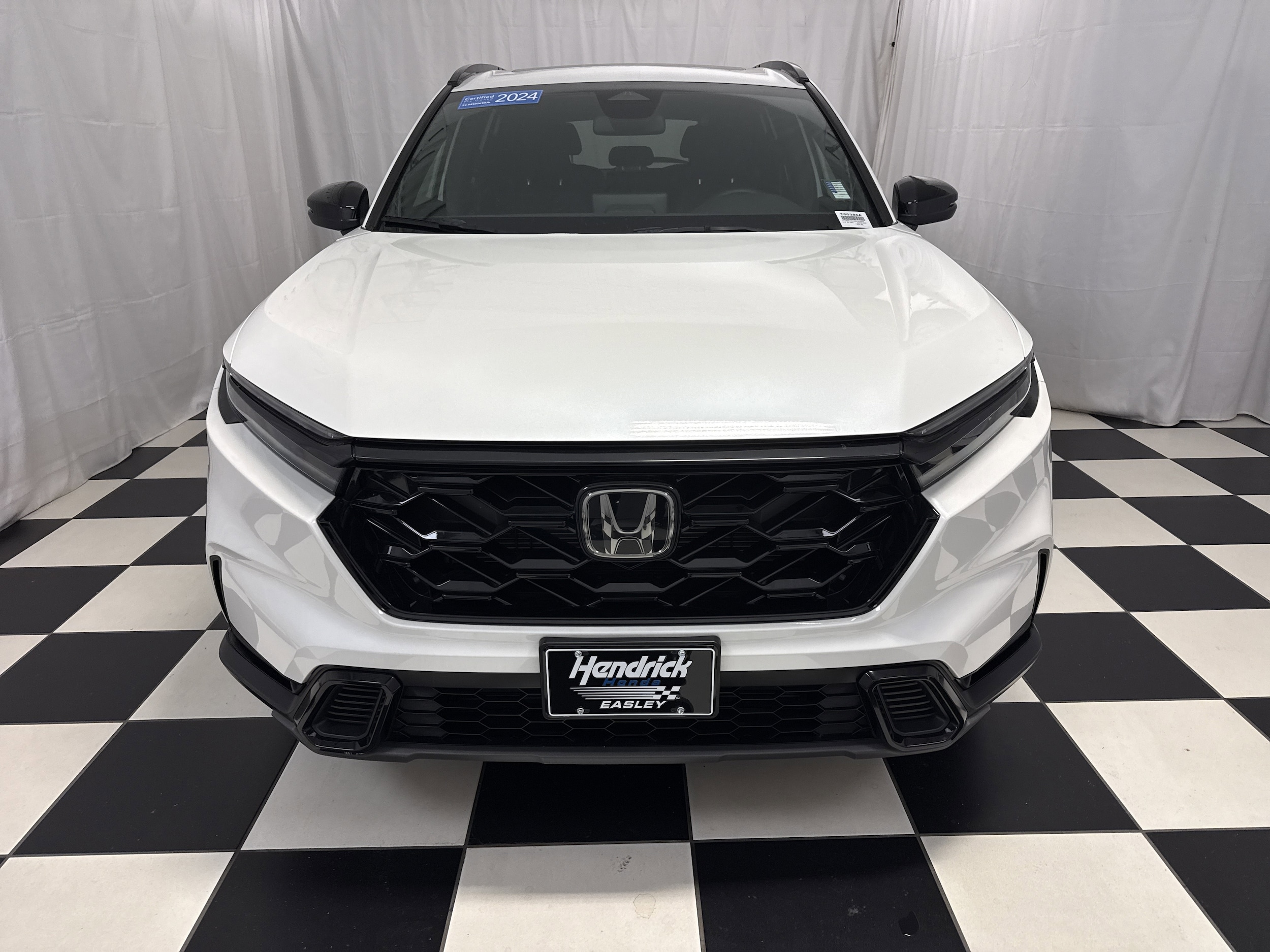 2024 Honda CR-V Hybrid Sport photo 2