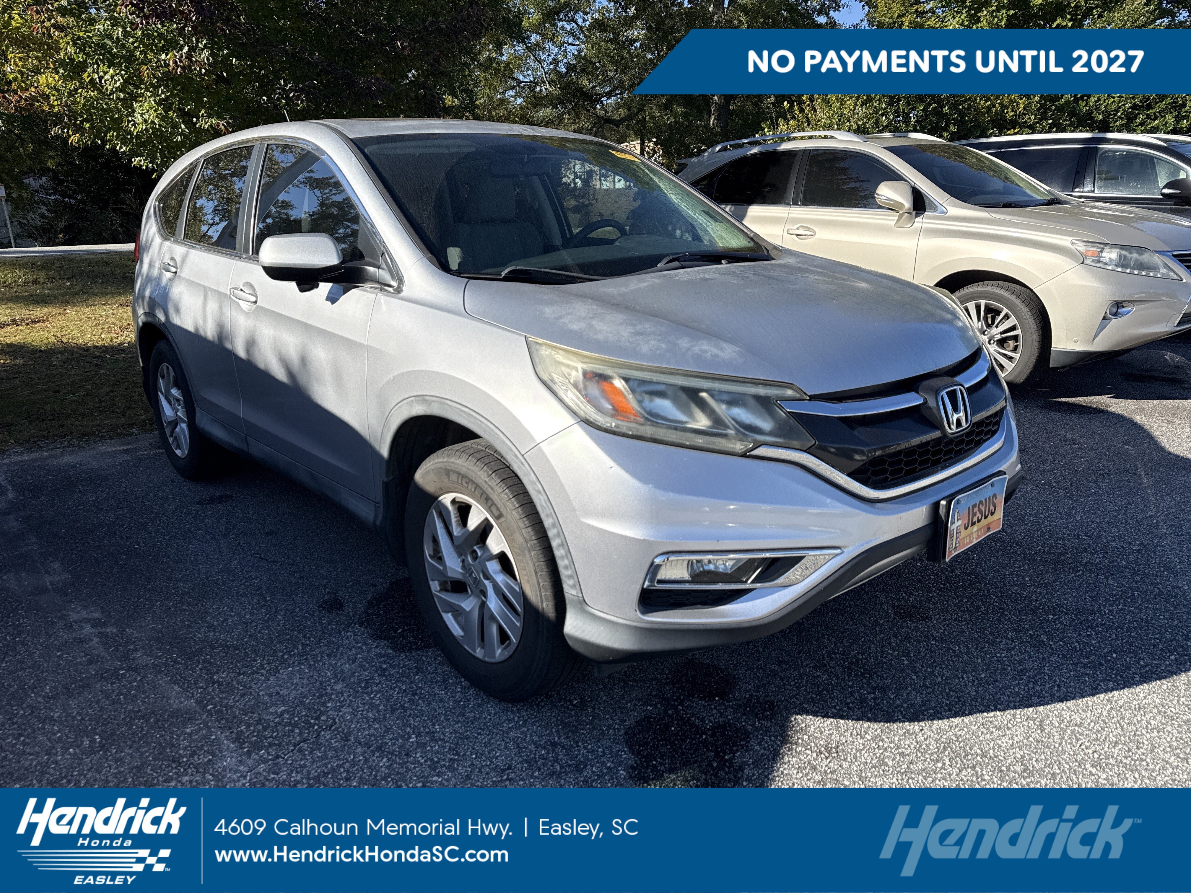  Honda CR-V