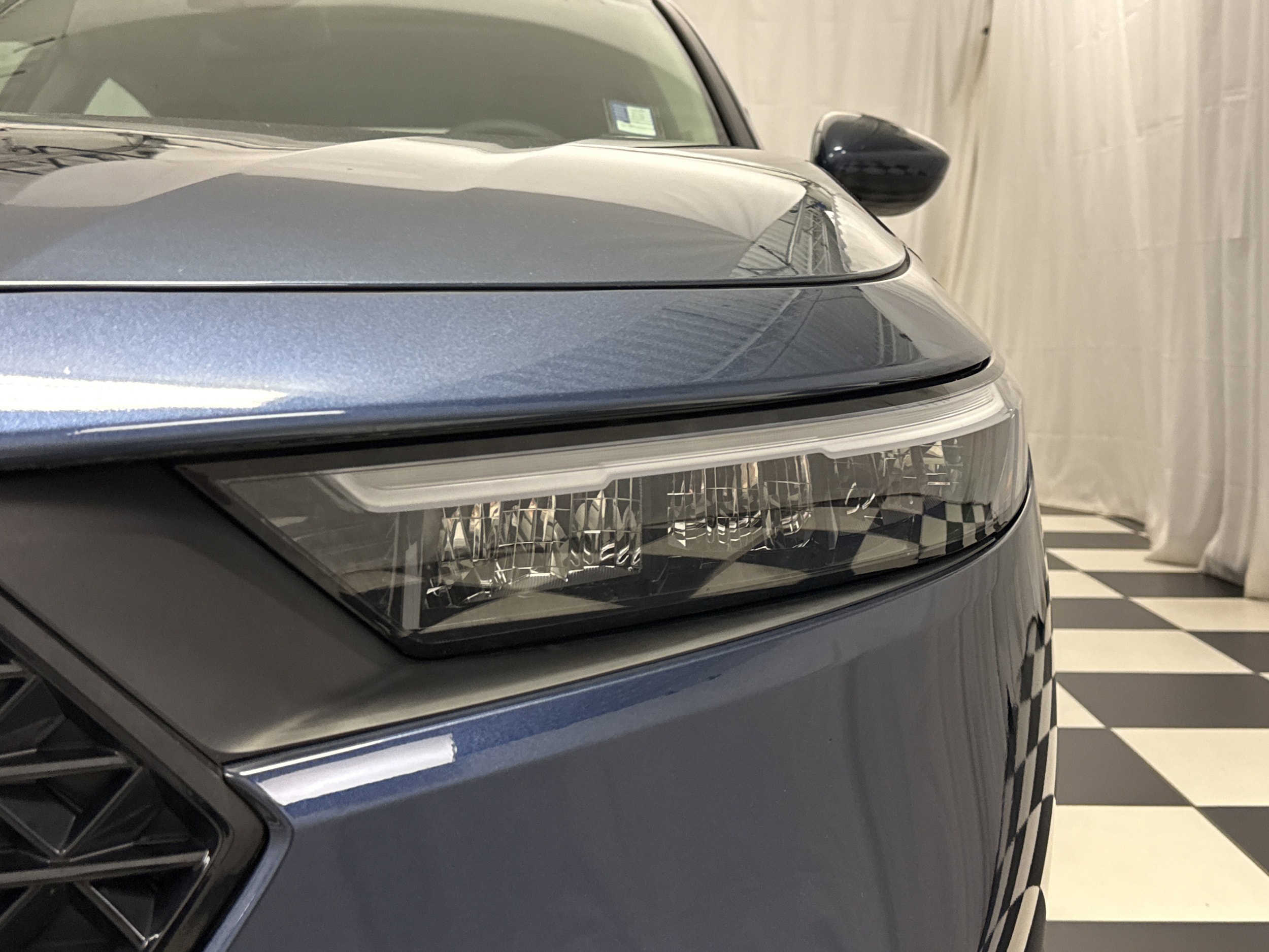 2024 Honda Accord EX photo 5
