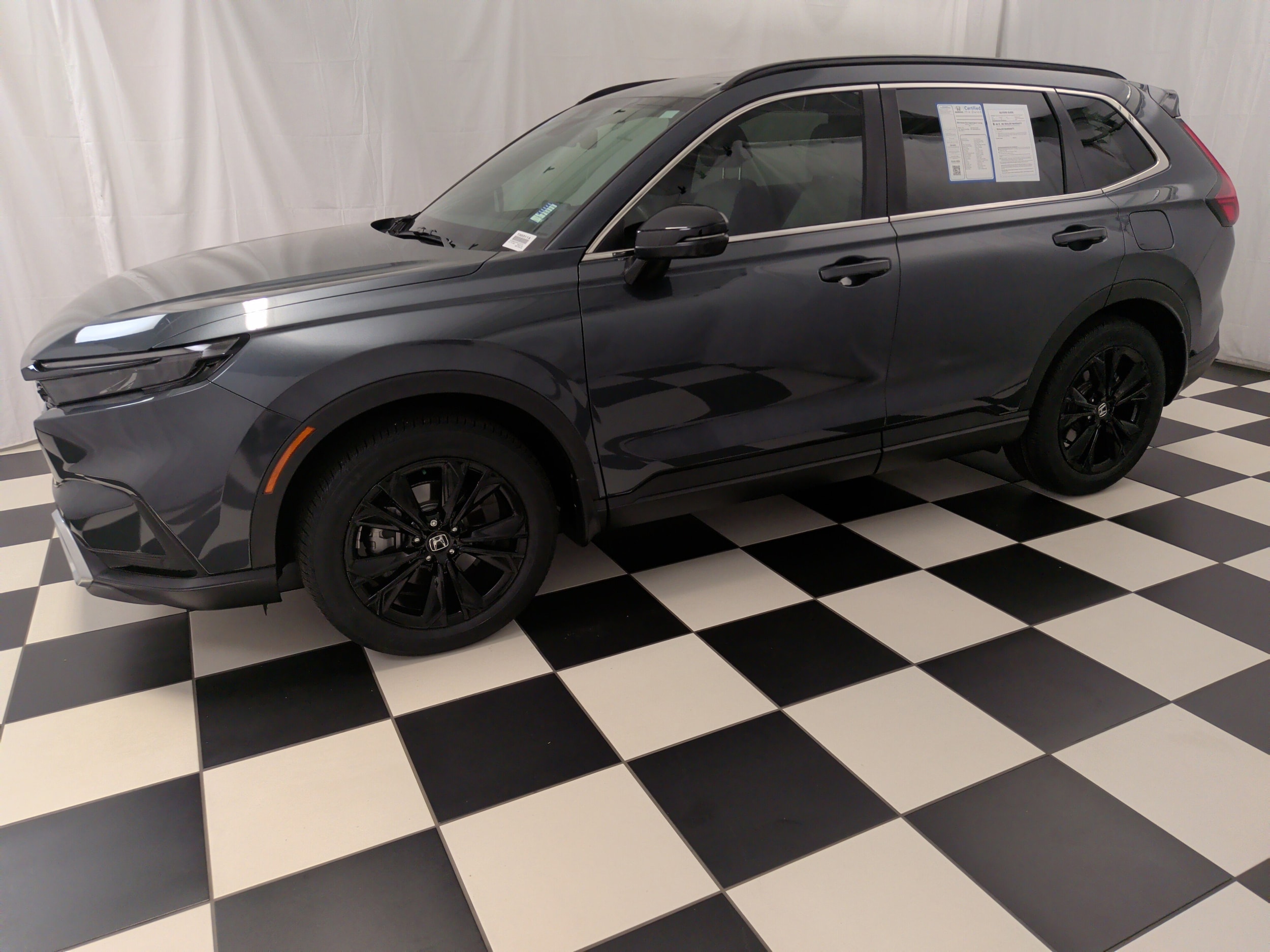 2024 Honda CR-V Hybrid Sport Touring photo 6