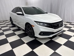 2019 Honda Civic Sport Sedan