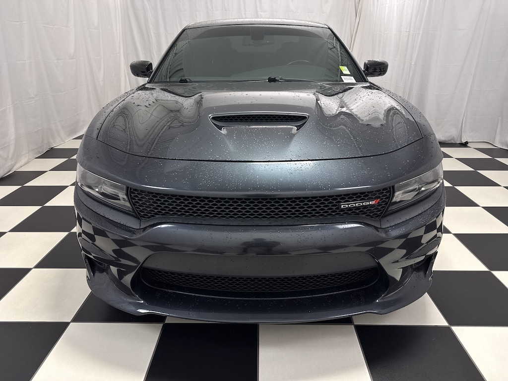 Certified 2019 Dodge Charger GT Sedan
