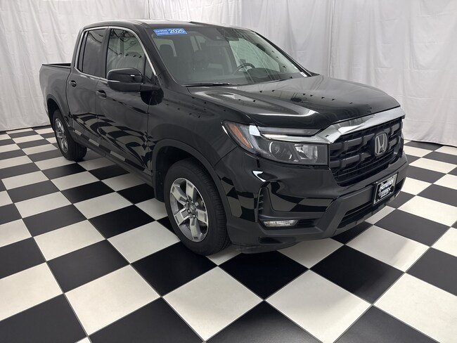 2025 Honda Ridgeline RTL Pickup
