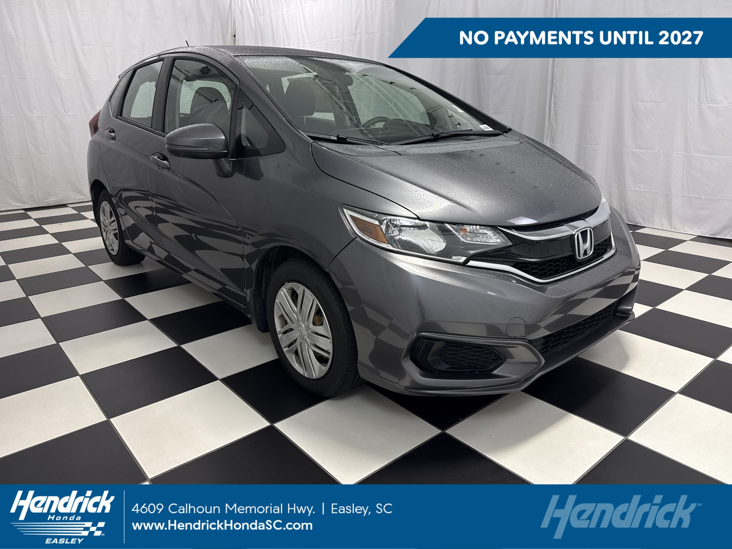 2019 Honda Fit