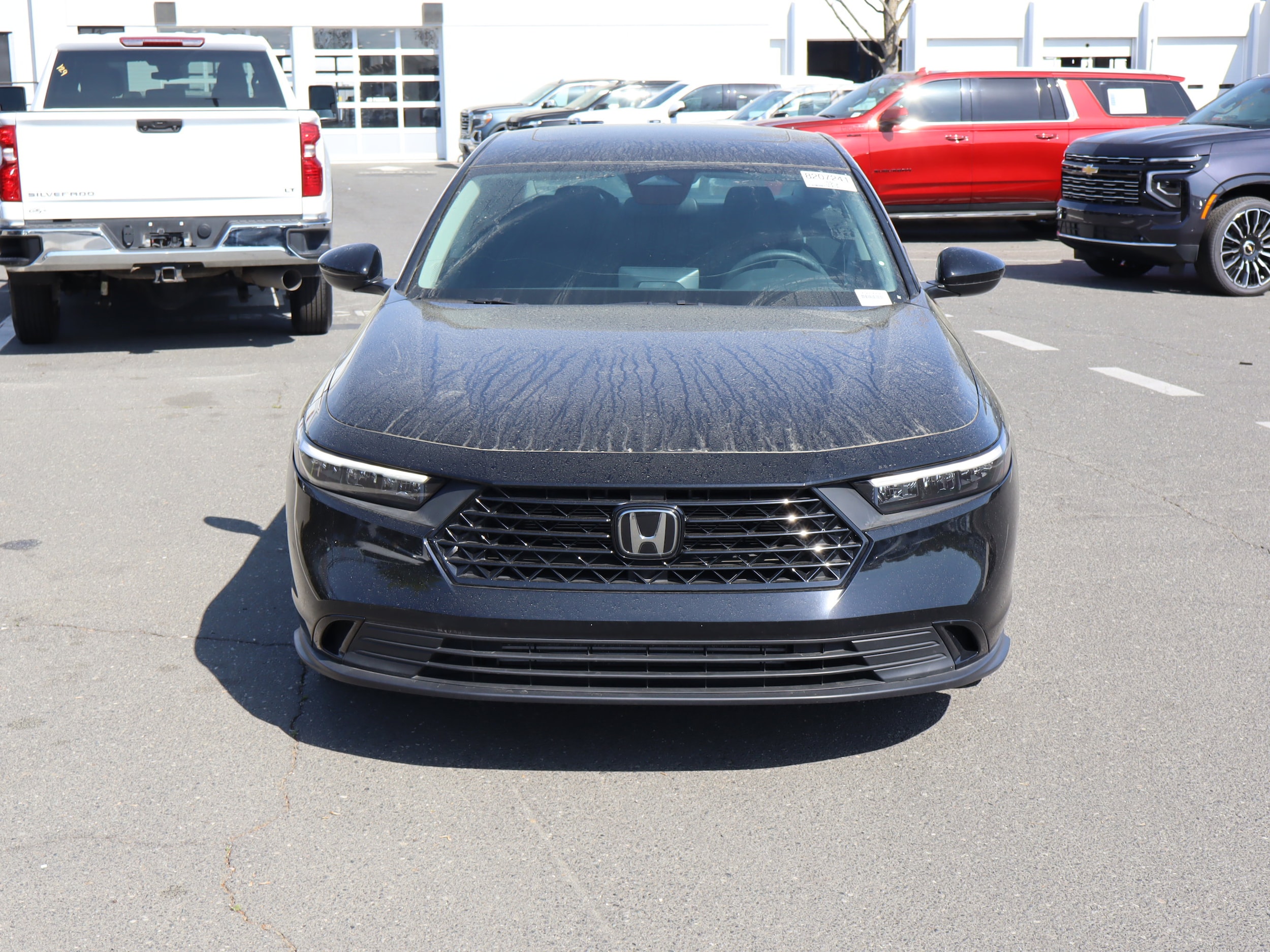 2023 Honda Accord EX photo 3