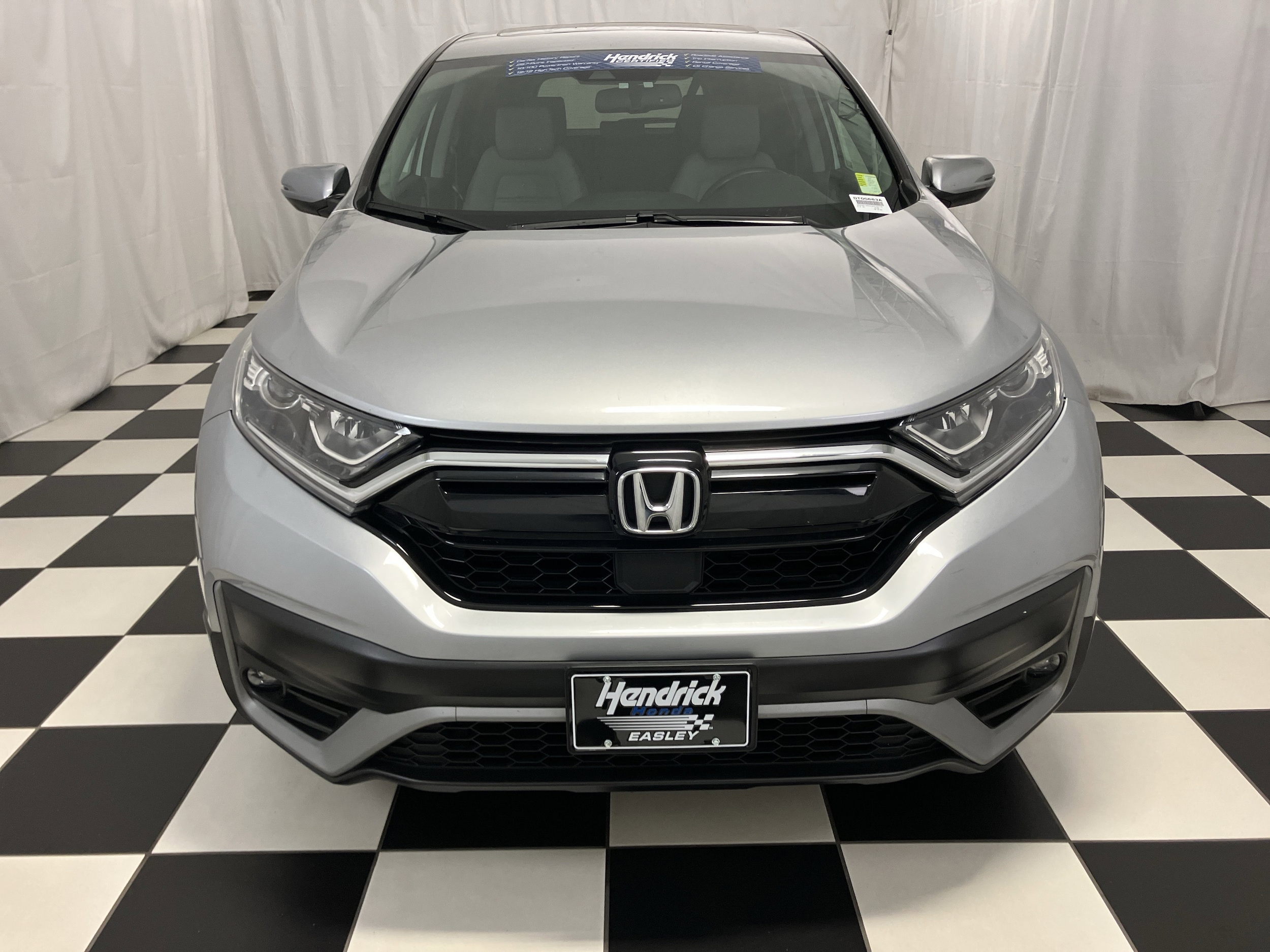 2020 Honda CR-V EX-L photo 2