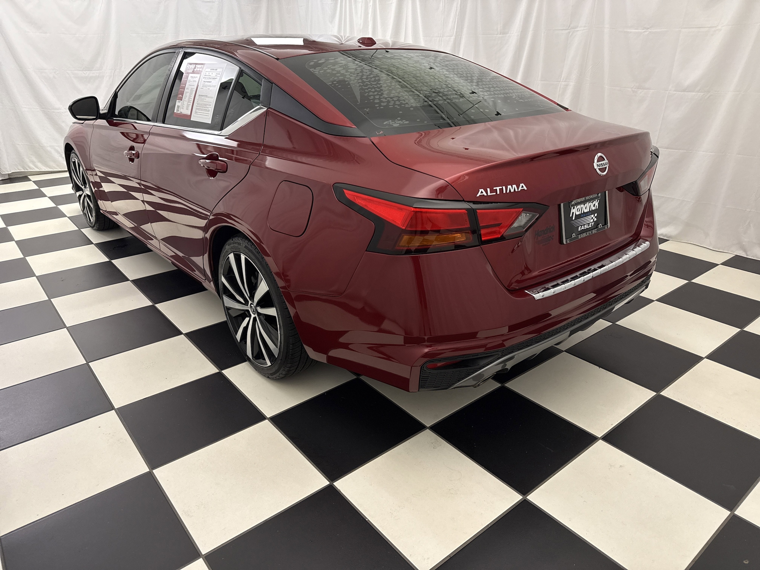 2019 Nissan Altima 2.5 SR photo 6