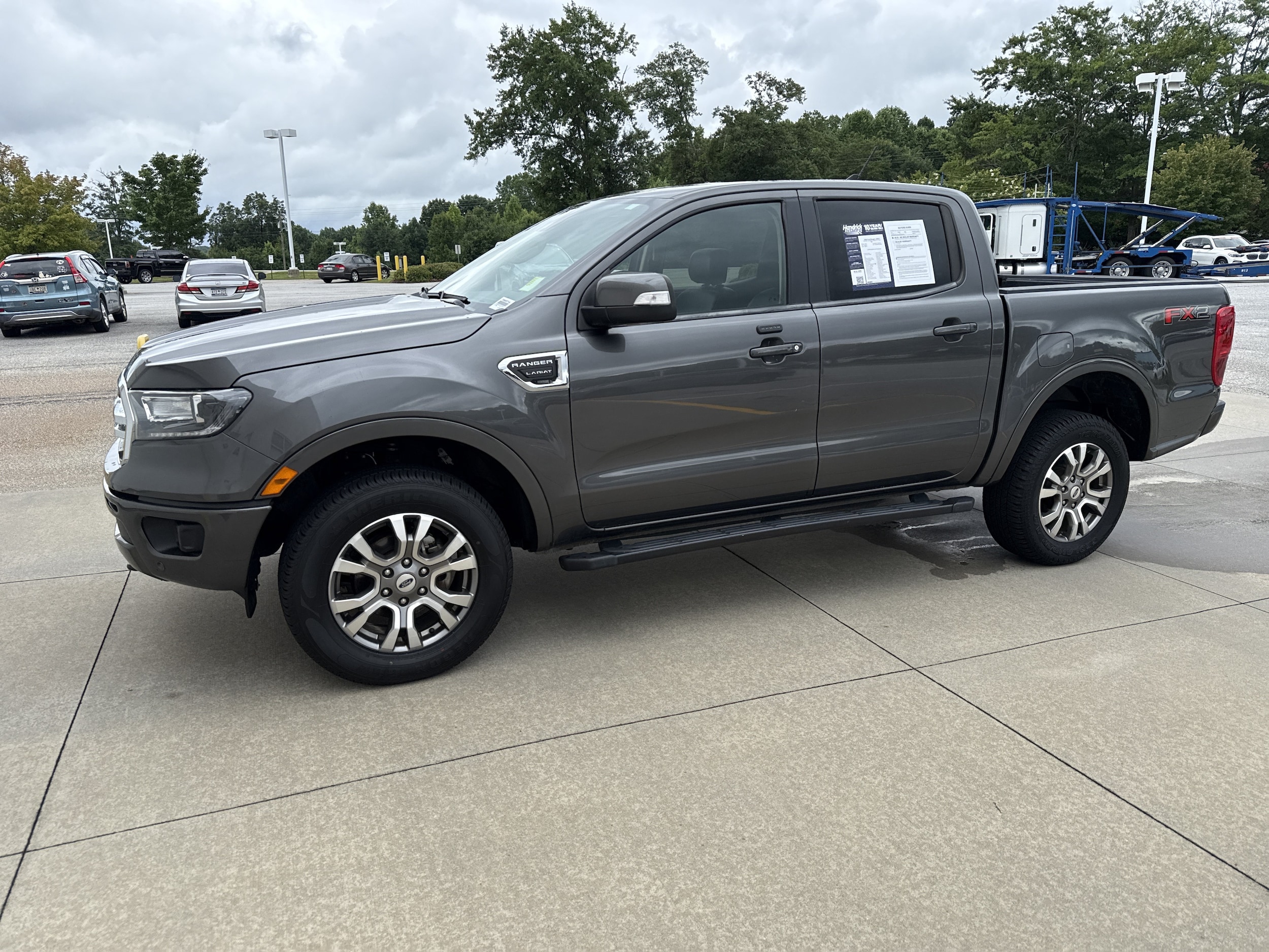 Ford Ranger LARIAT