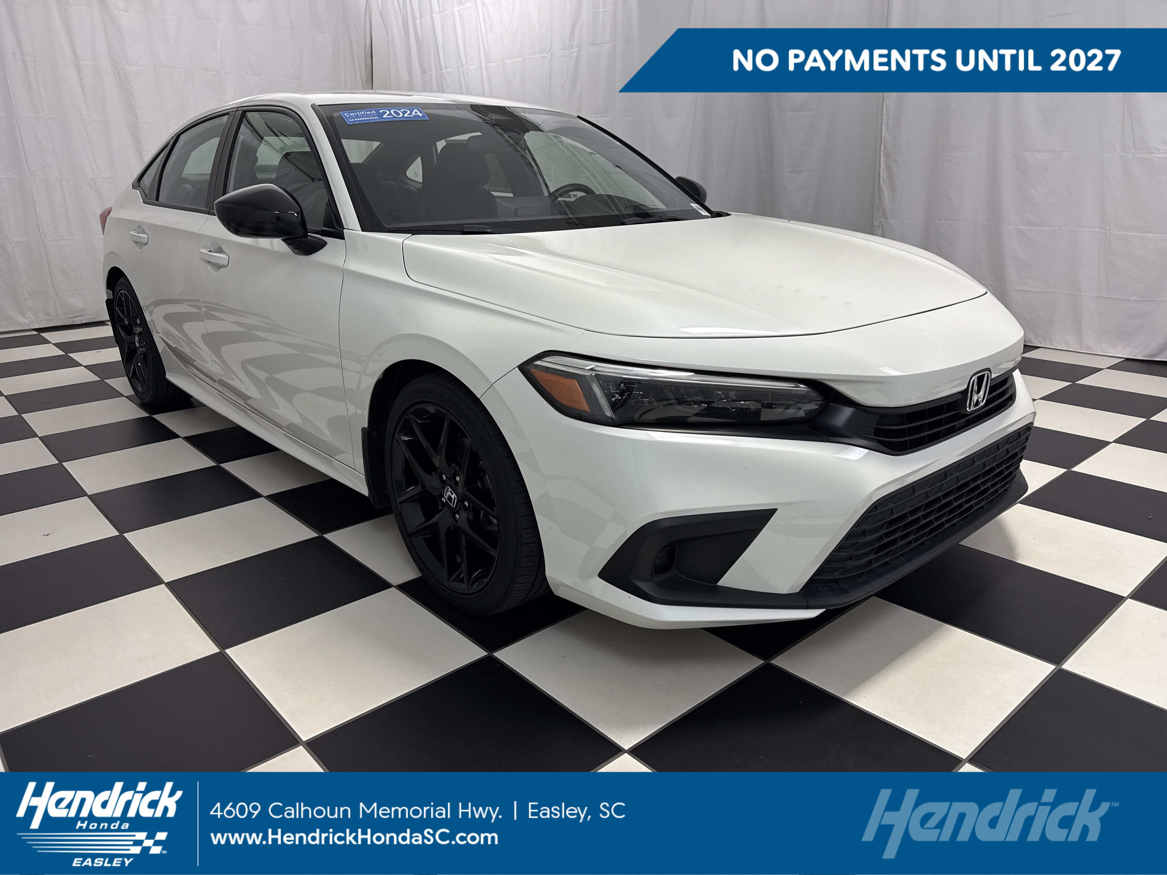  Honda Civic