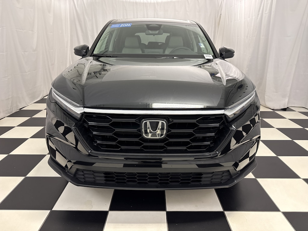 Certified 2026 Honda CR-V EX SUV