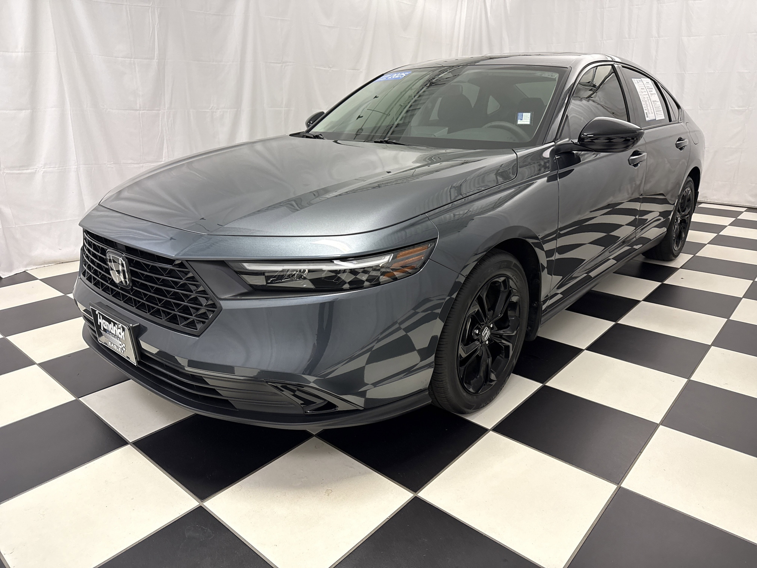 2025 Honda Accord SE photo 3