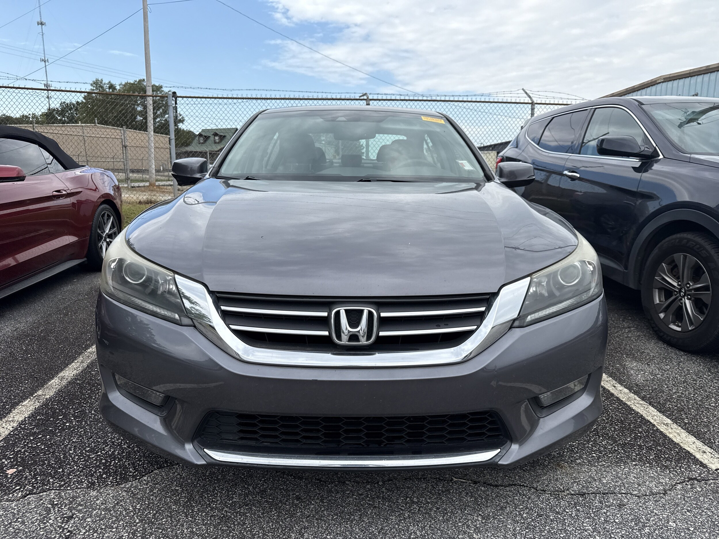 2014 Honda Accord EX-L photo 3