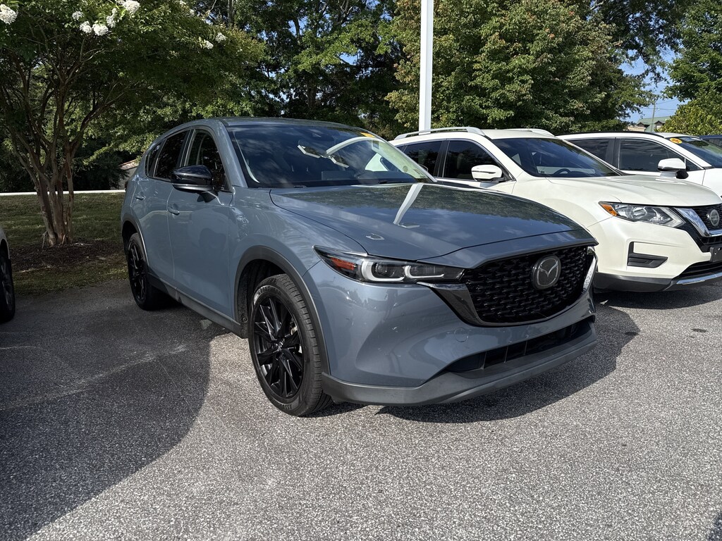 Used 2023 Mazda CX-5 2.5 S Carbon Edition SUV