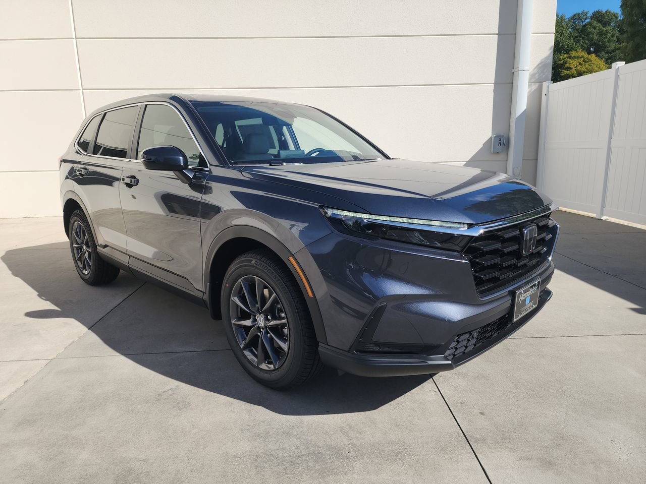Honda CR-V EX-L
