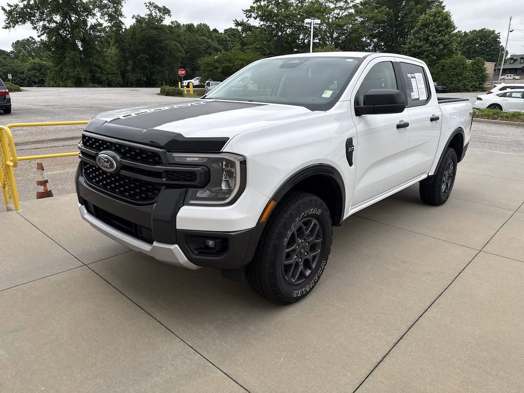 Used 2024 Ford Ranger XLT Pickup