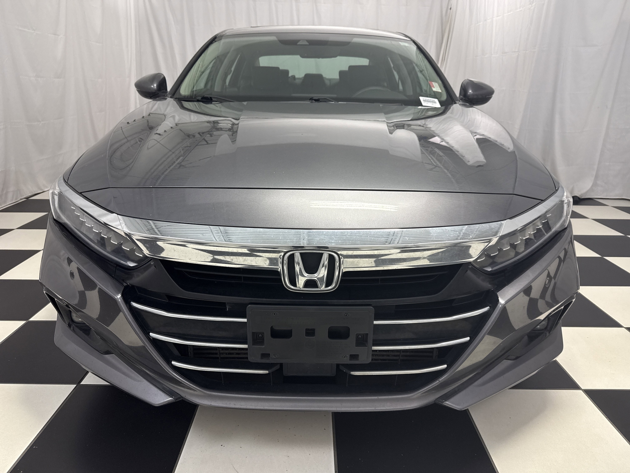 2021 Honda Accord EX-L photo 2
