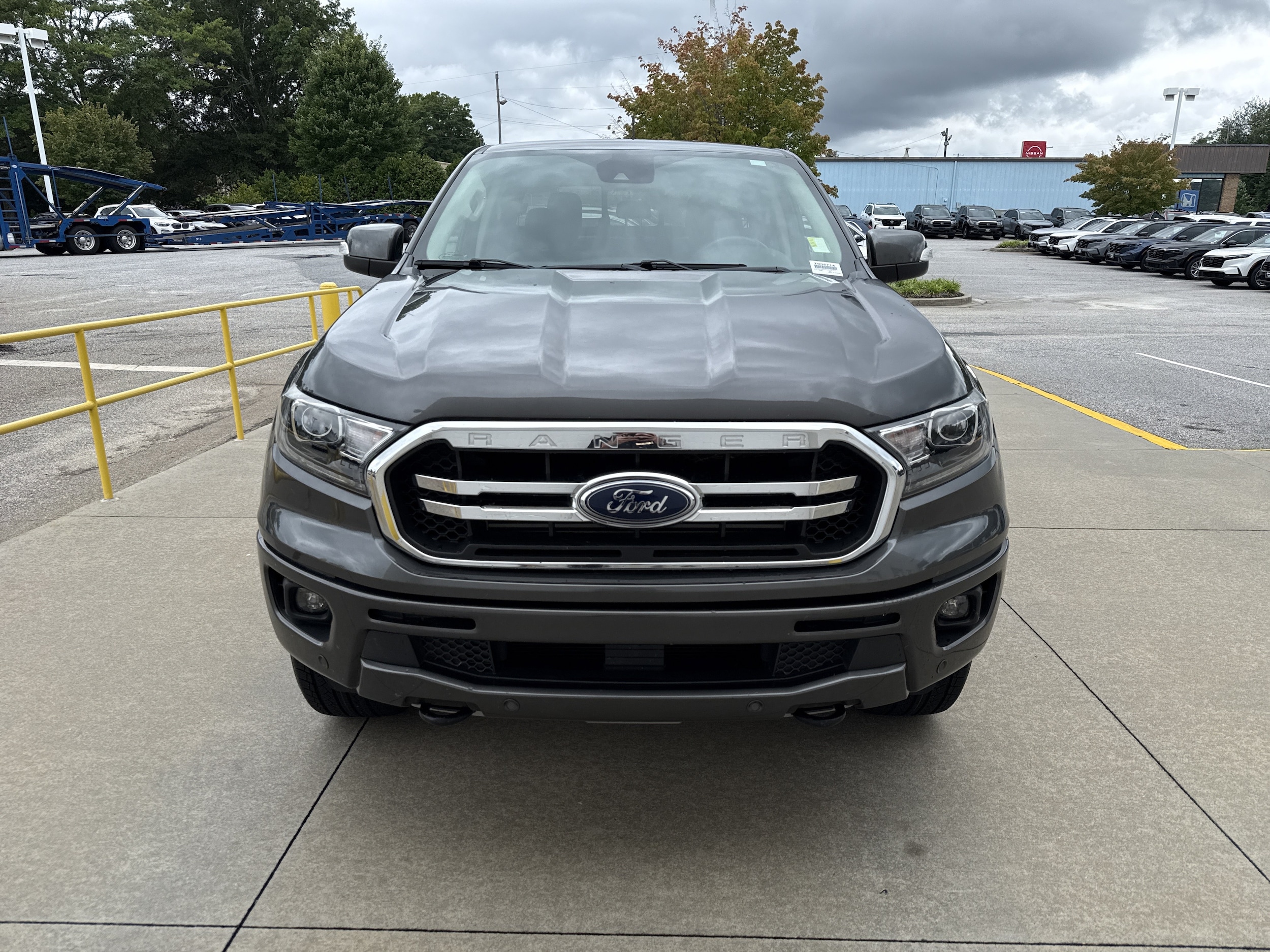 Ford Ranger LARIAT
