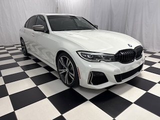 2020 BMW 3 Series M340i Sedan