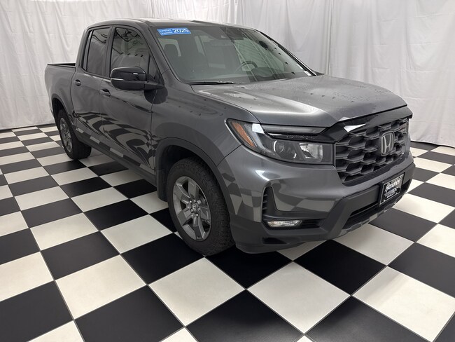 2025 Honda Ridgeline TrailSport Pickup