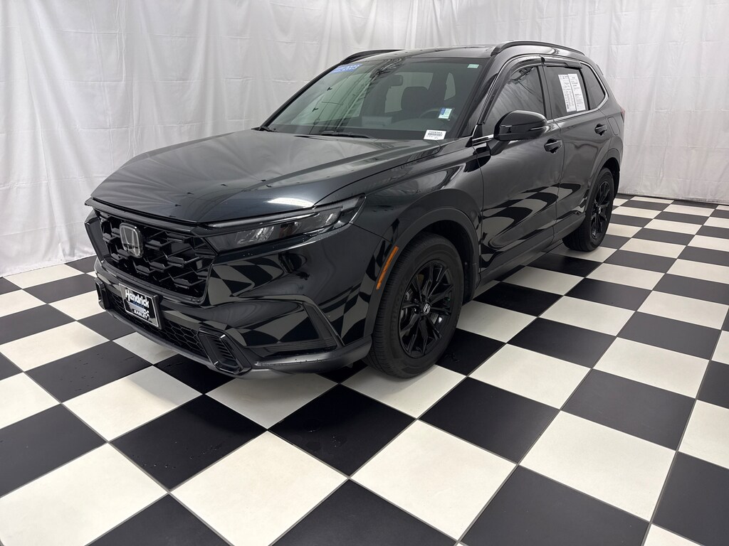 Certified 2023 Honda CR-V Hybrid Sport SUV