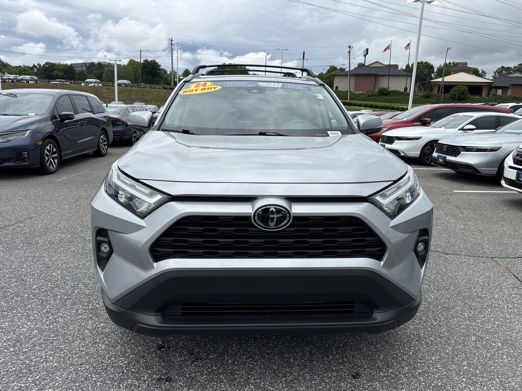 Used 2024 Toyota RAV4 XLE Premium SUV