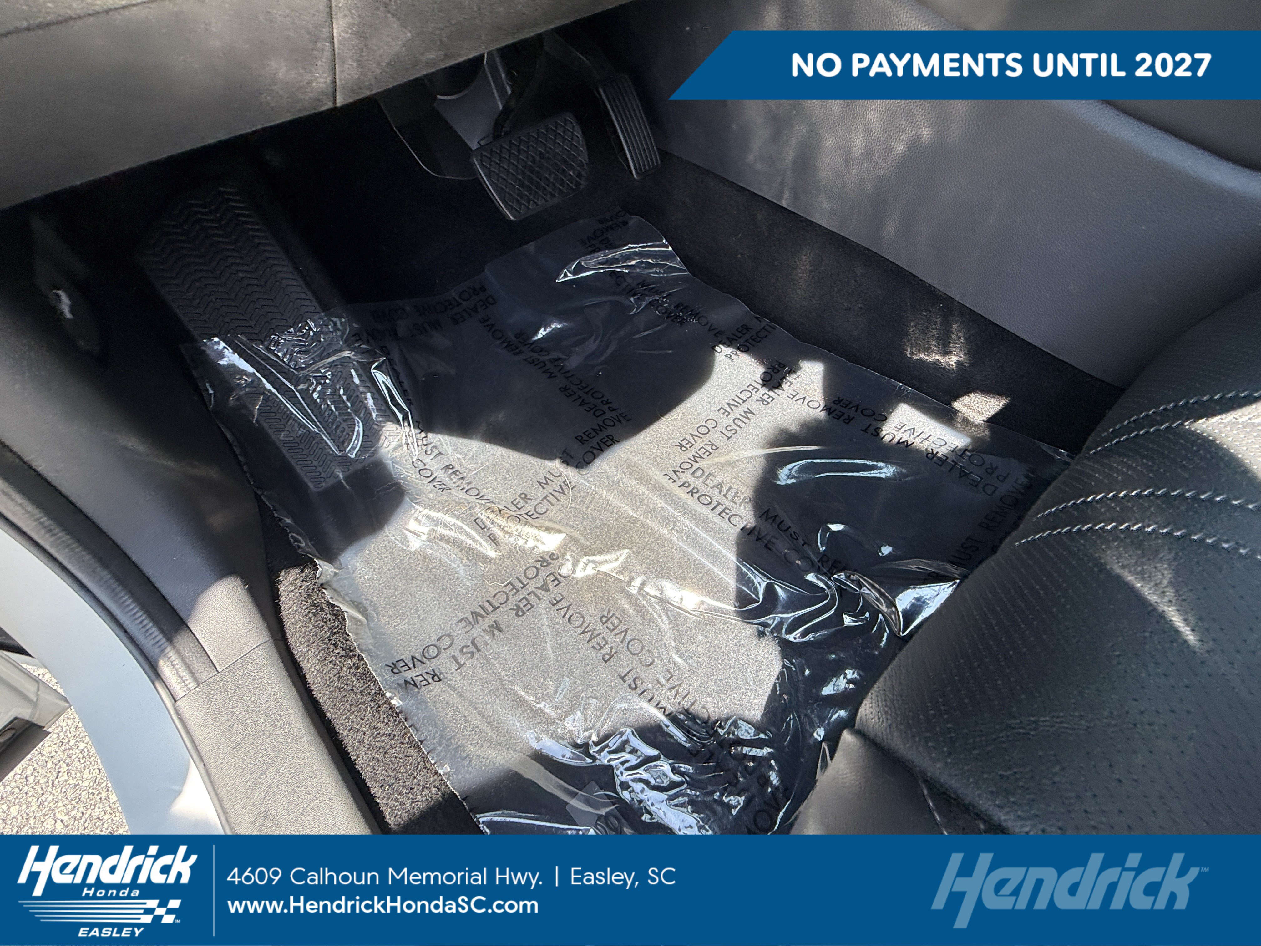 Certified 2024 Honda HR-V EX-L SUV