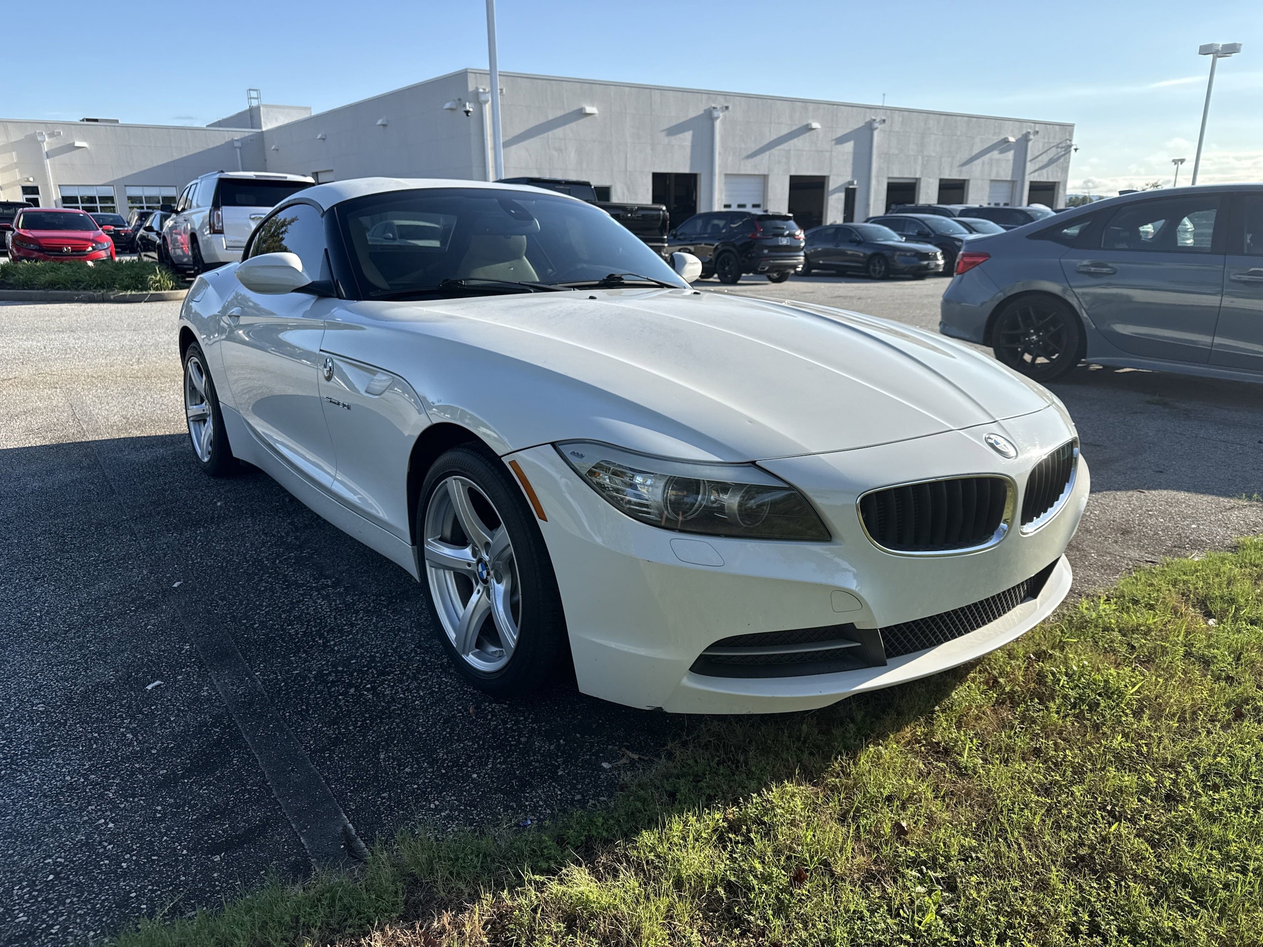 2011 BMW Z4 sDrive30i