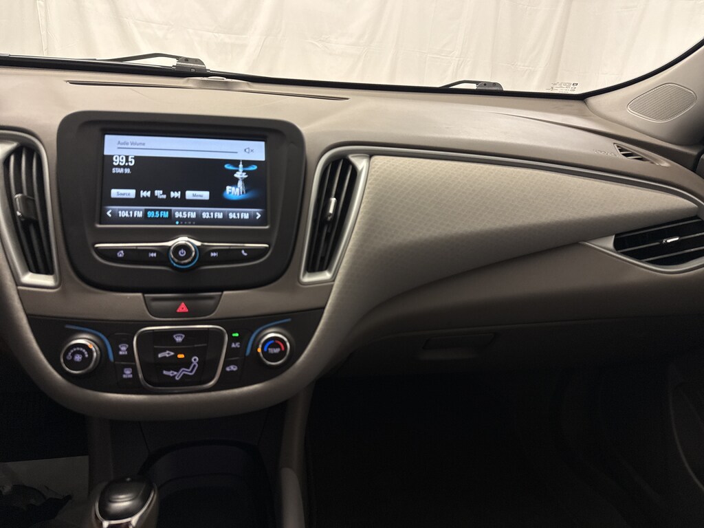 Used 2016 Chevrolet Malibu LS Sedan