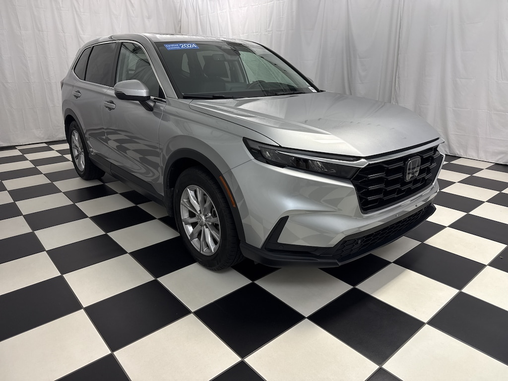 Certified 2024 Honda CR-V EX-L SUV