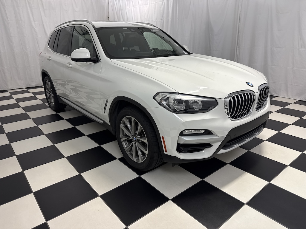 Used 2019 BMW X3 xDrive30i SUV