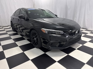 2024 Honda Civic Sport Hatchback