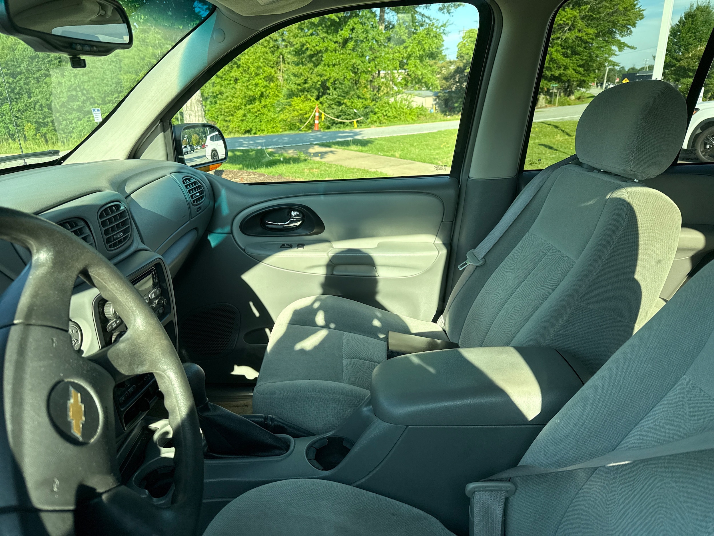Chevrolet Trailblazer LS