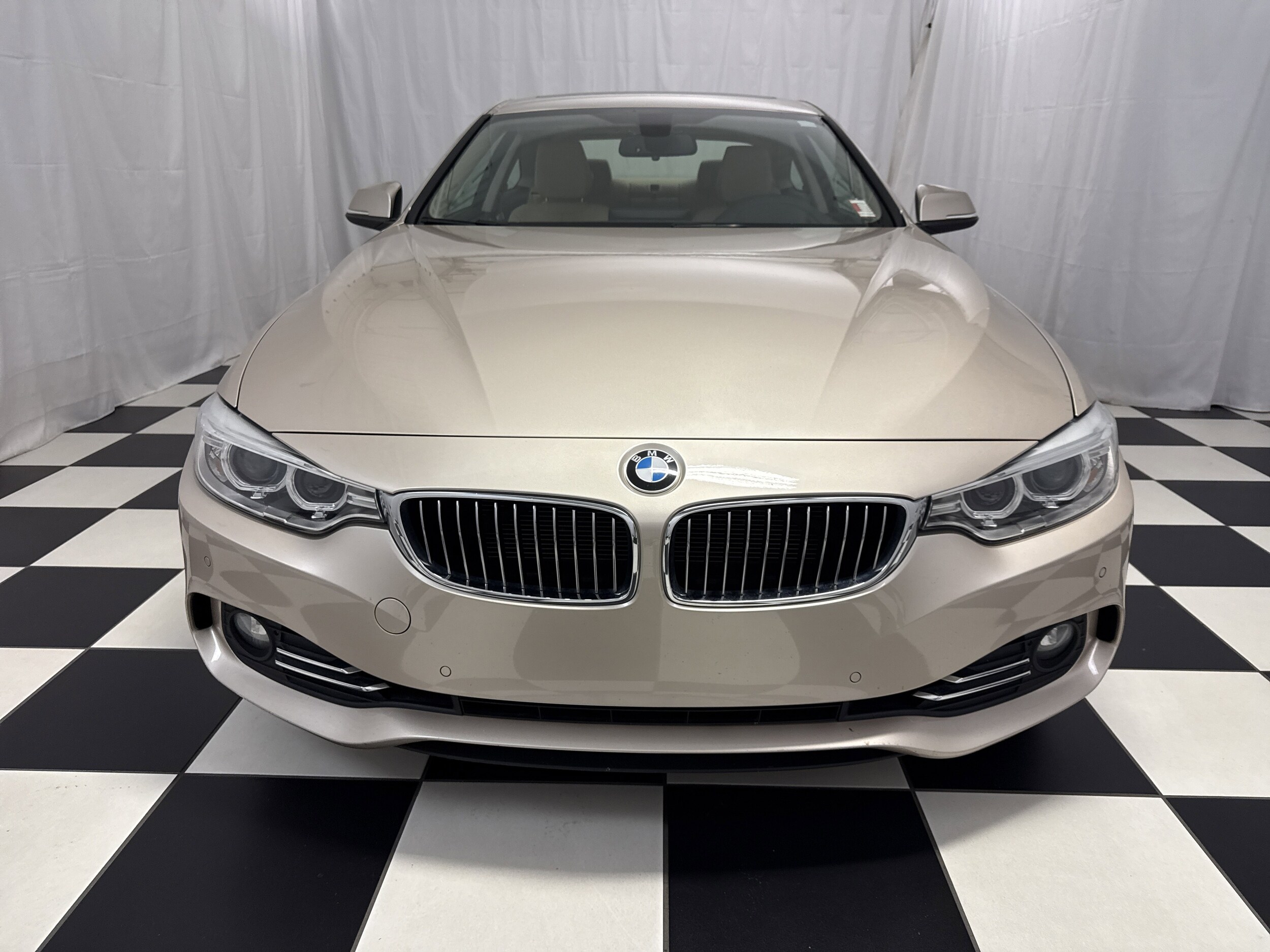 2014 Bmw 428i 3-Series photo 2