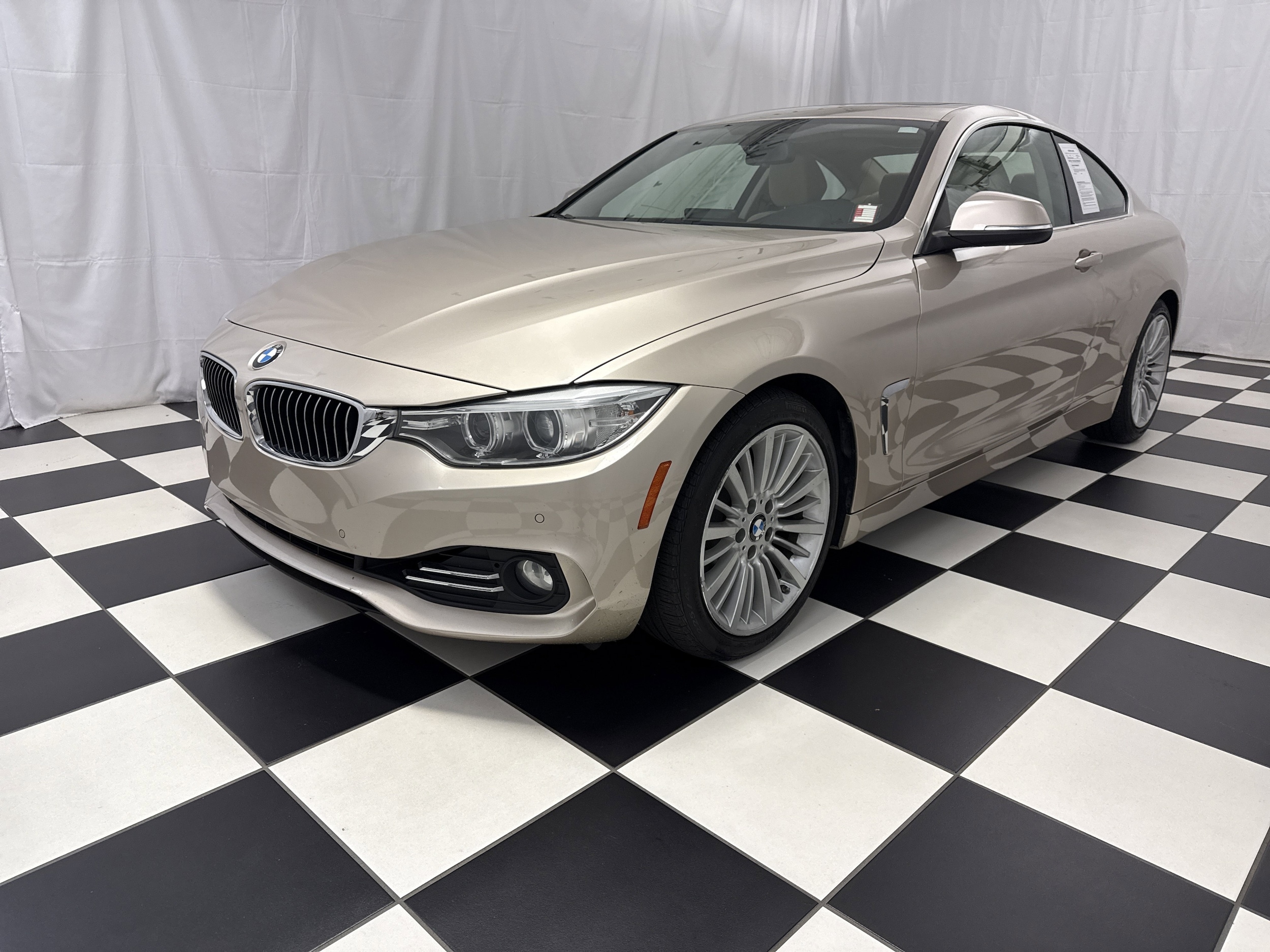 2014 Bmw 428i 3-Series photo 3