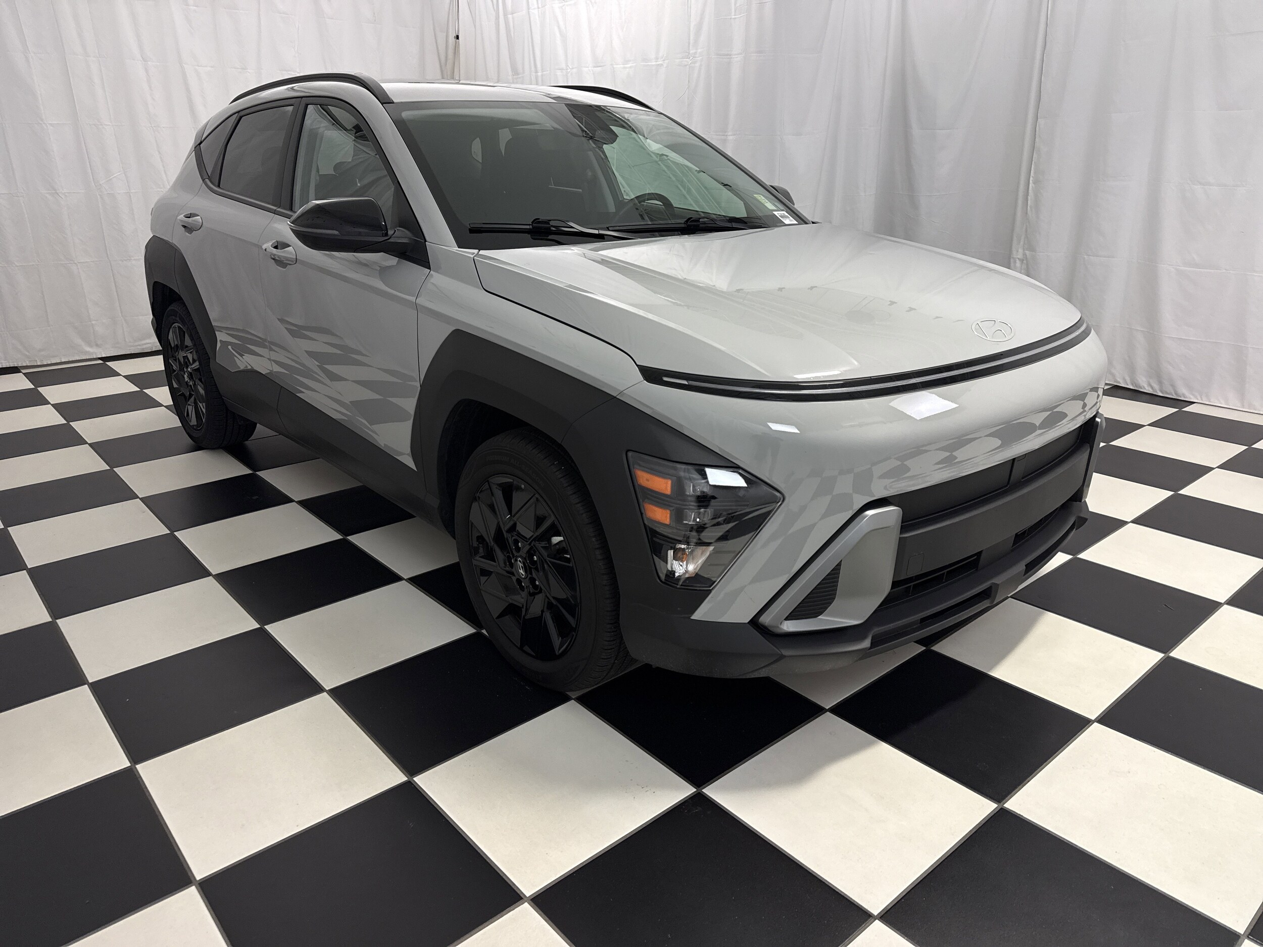 Hyundai Kona SEL Sport