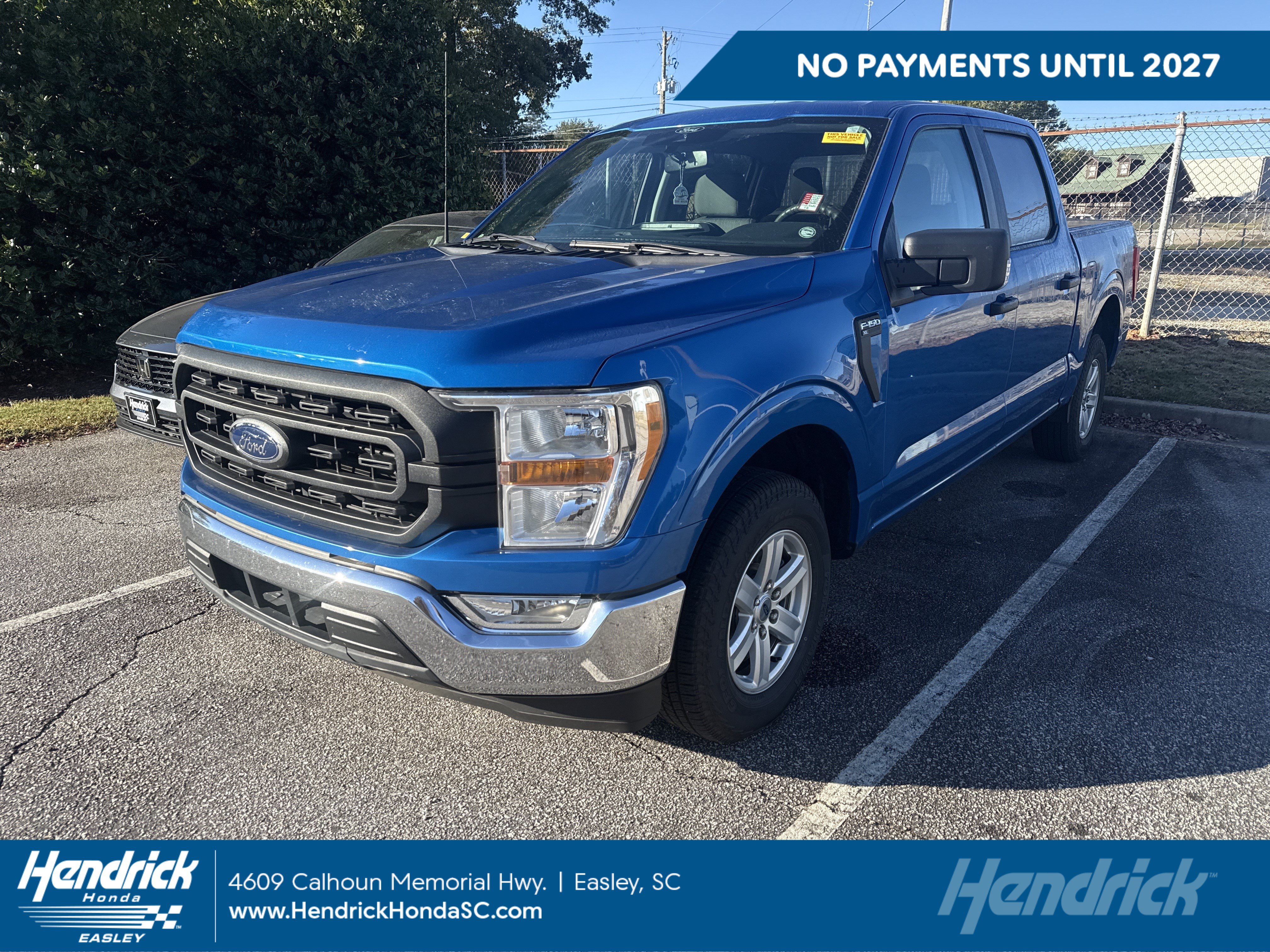 Used 2021 Ford F-150 XL Pickup
