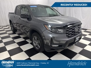 2024 Honda Ridgeline TrailSport Pickup