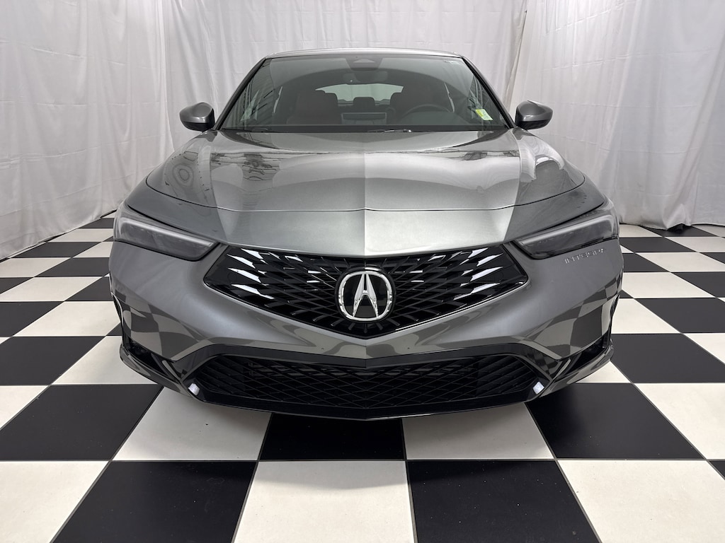 Used 2025 Acura Integra w/A-Spec Package Hatchback