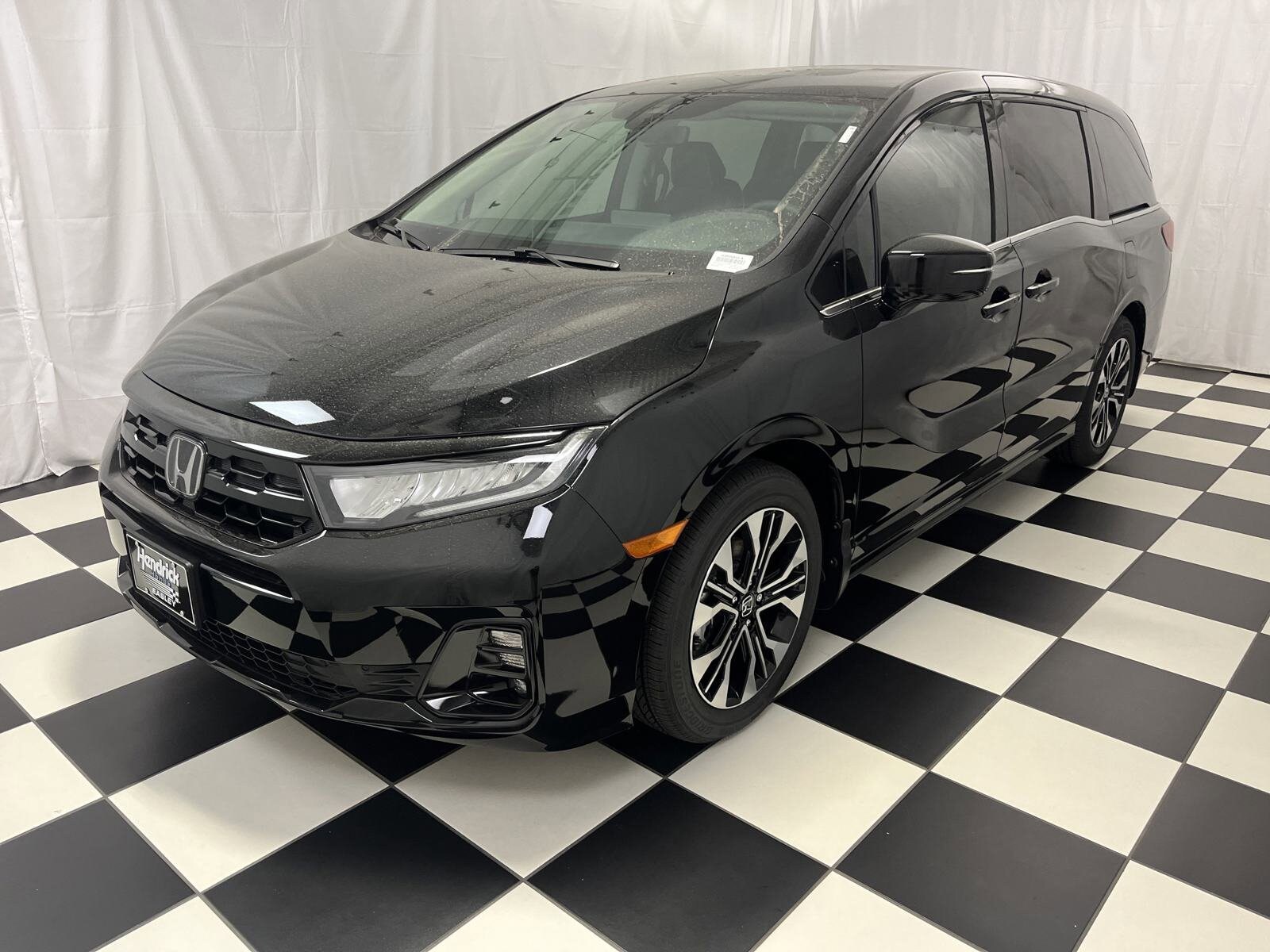 2025 Honda Odyssey Elite photo 3