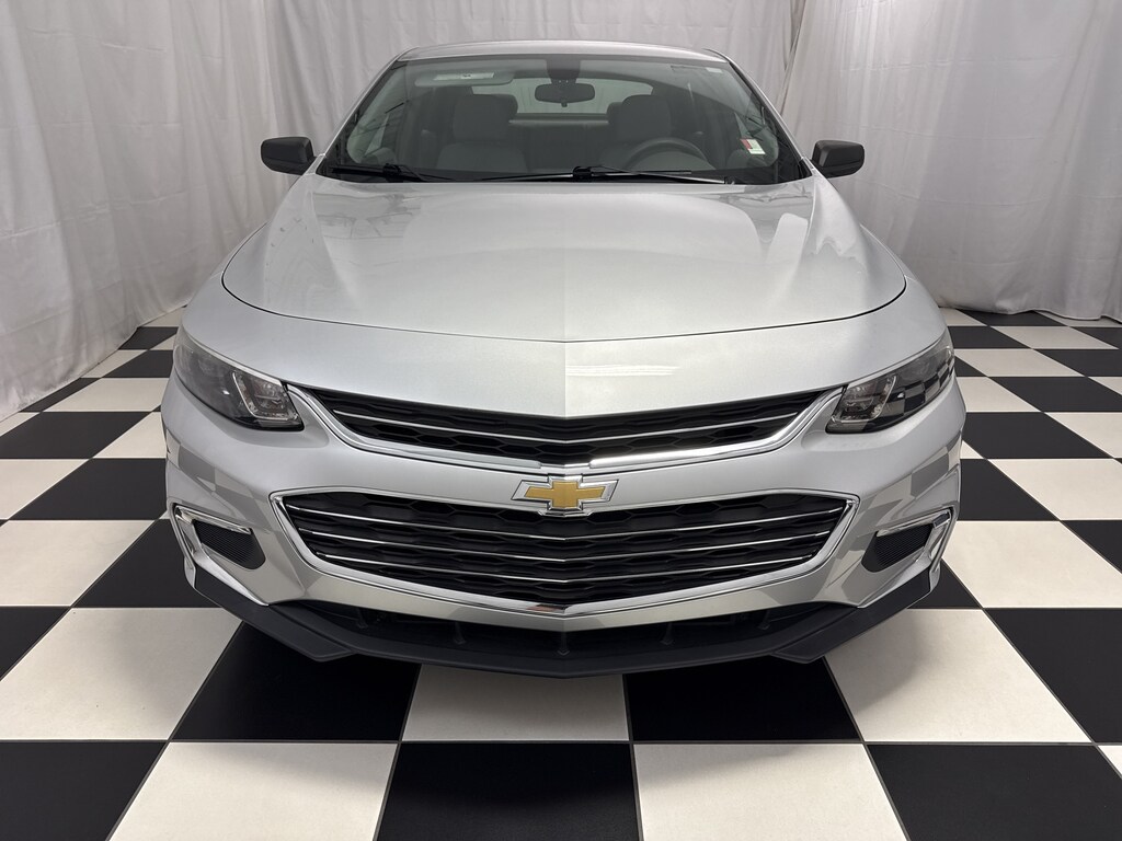 Used 2016 Chevrolet Malibu LS Sedan
