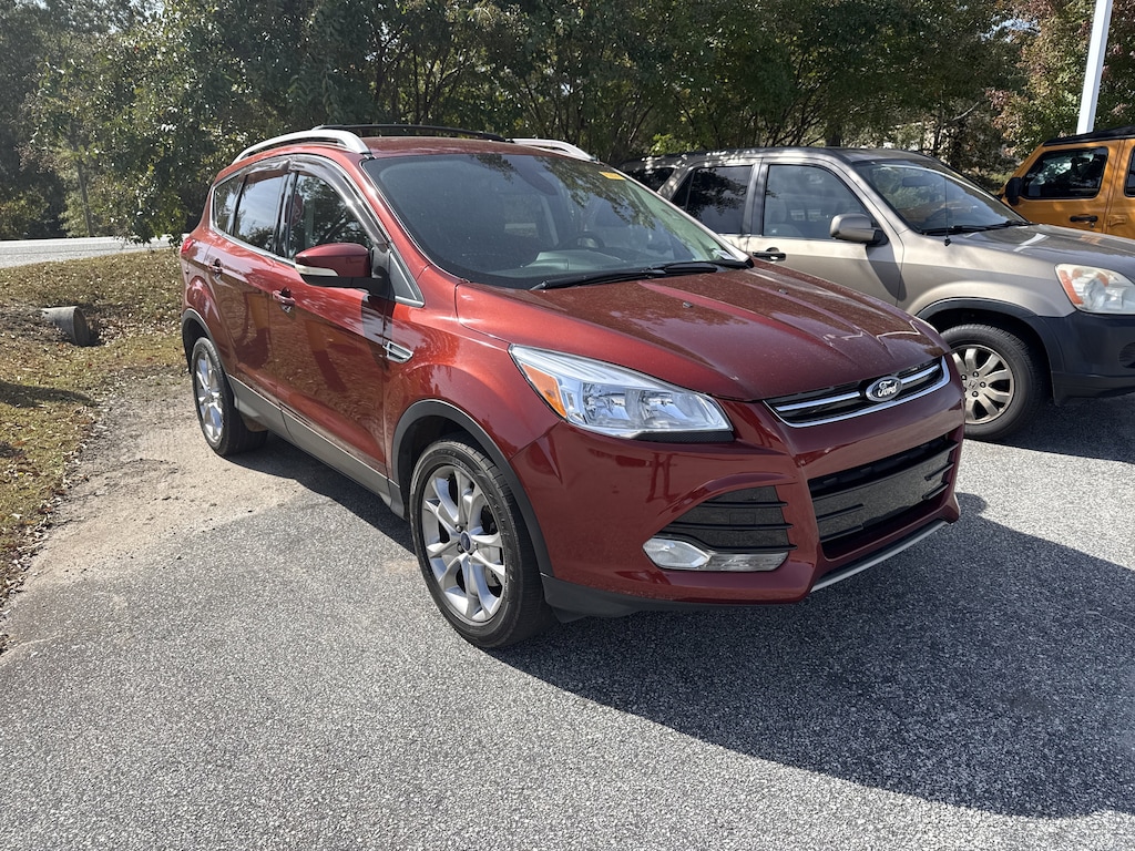 Used 2014 Ford Escape Titanium SUV